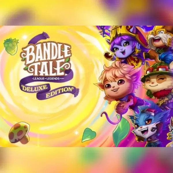 Bandle Tale: A League of Legends Story Deluxe Edition — Steam, Deluxe Edition