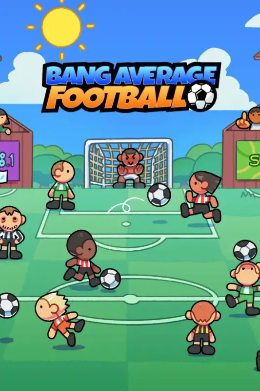 Bang Average Football — Steam, Standard