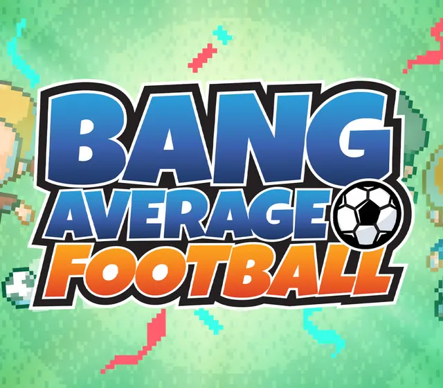 Bang Average Football — Steam, Standard