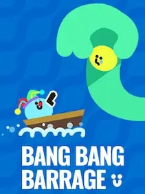 Bang Bang Barrage — Steam, Standard