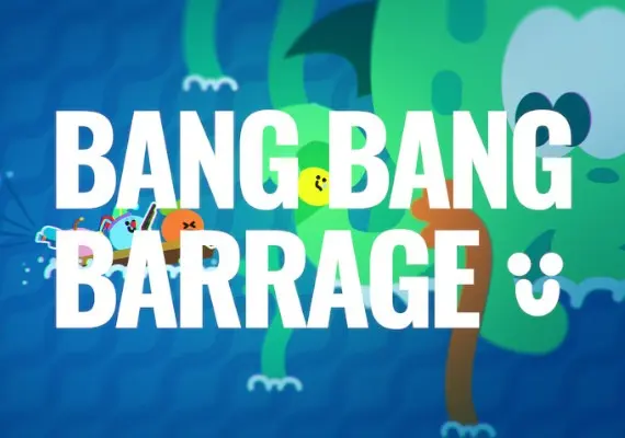 Bang Bang Barrage EN/JA/ZH — Steam, Standard