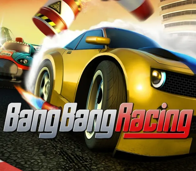 Bang Bang Racing — Steam, Standard
