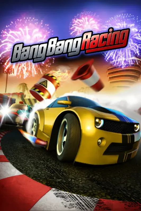 Bang Bang Racing — Steam, Standard