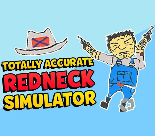 BANG! BANG! Totally Accurate Redneck Simulator — Steam, Standard