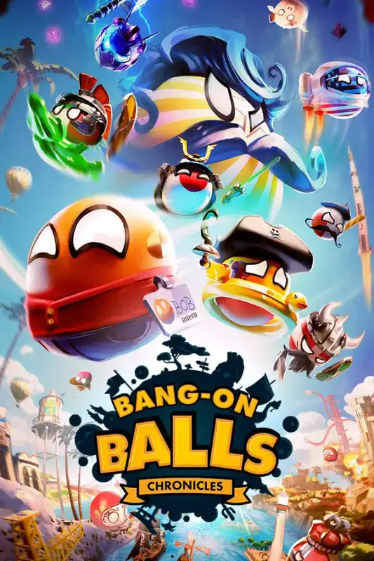 Bang-On Balls Chronicles — Steam, Standard