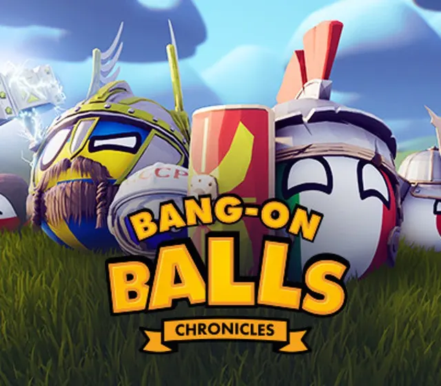Bang-On Balls: Chronicles — Steam, Standard
