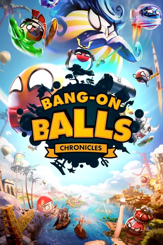 Bang-On Balls: Chronicles — Xbox Live, Standard