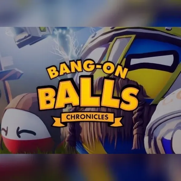 Bang-On Balls: Chronicles — Steam, Standard