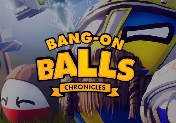 Bang-On Balls: Chronicles EN/DE/FR/PL/PT/RU/ZH/ES — Steam, Standard