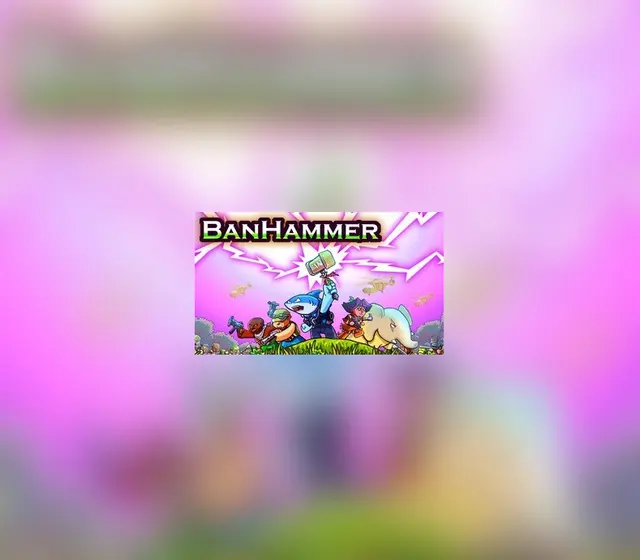 BanHammer — Steam, Standard
