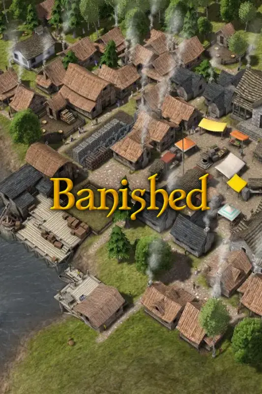 Banished — Steam, Standard