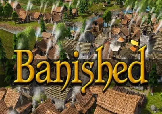 Banished EN — Steam, Standard