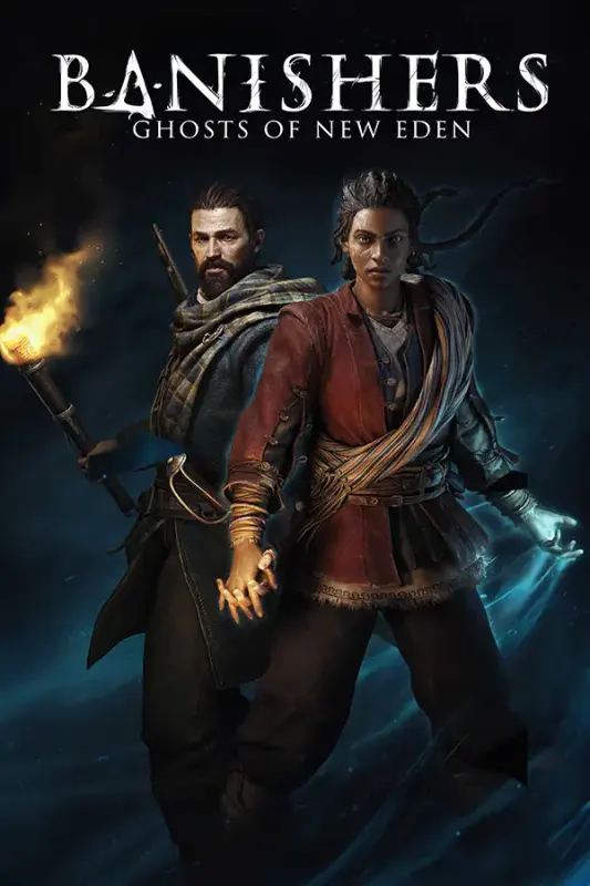 Banishers Ghosts of New Eden — Steam, Standard
