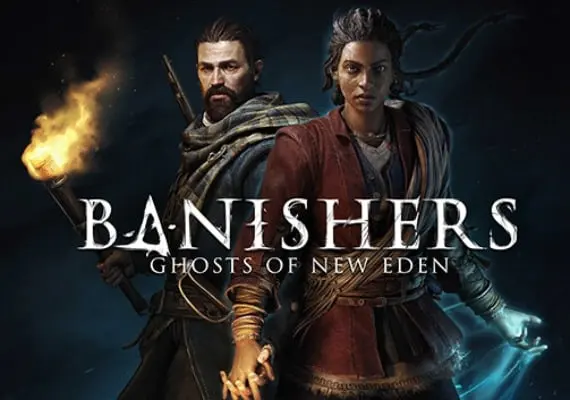 Banishers: Ghosts of New Eden EN — Xbox Series X|S, Standard