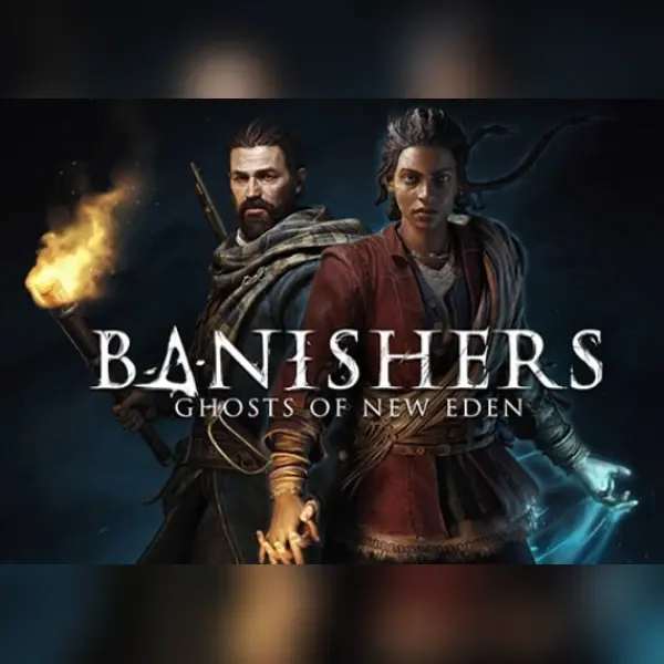 Banishers: Ghosts of New Eden — Steam, Standard