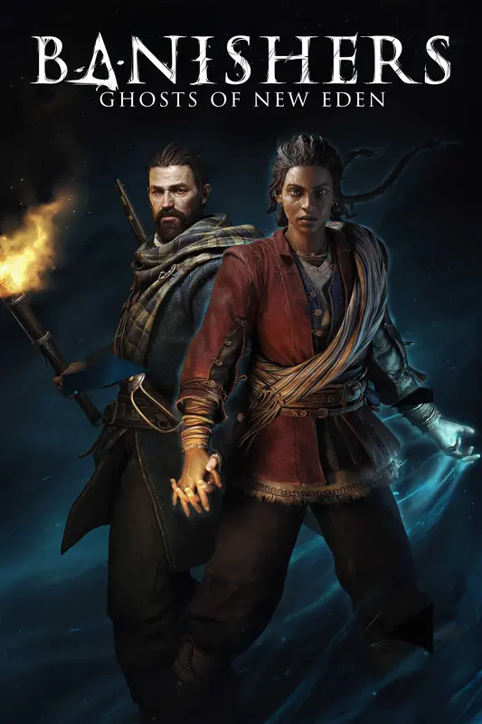 Banishers: Ghosts of New Eden - The Wanderer Set (DLC) — PlayStation 5, Standard