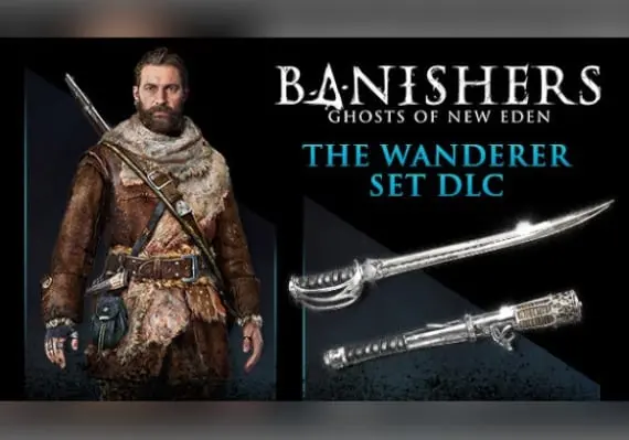Banishers: Ghosts of New Eden - Wanderer Set DLC EN — PlayStation 5, Standard