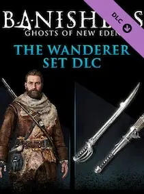 Banishers: Ghosts of New Eden - Wanderer Set — PlayStation 5, Standard