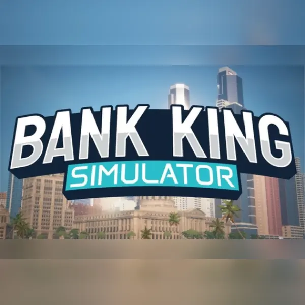Bank King Simulator — Steam, Standard