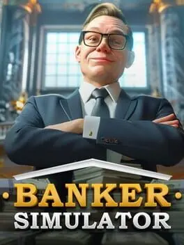 Jaquette de Banker Simulator — jeu PC (Steam)