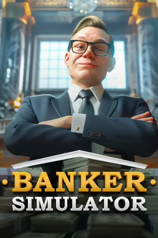Banker Simulator — Steam, Standard