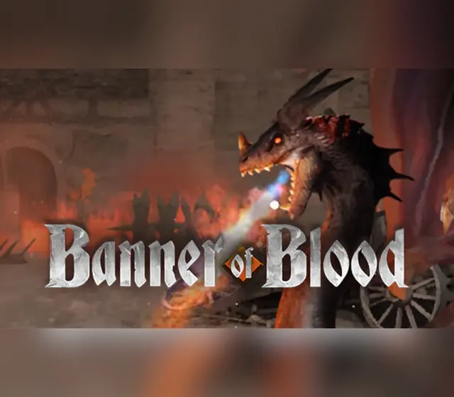 Banner of Blood — Steam, Standard