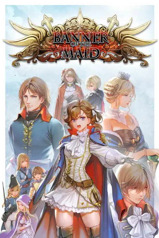 Banner of the Maid — Xbox One, Standard