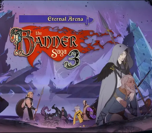 Banner Saga 3 - Eternal Arena DLC — Steam, Standard
