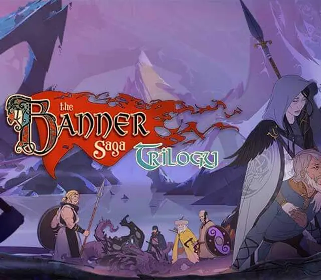 The Banner Saga Trilogy Bundle — Steam, Standard