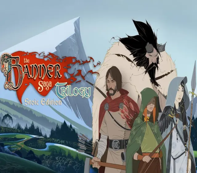 Banner Saga Trilogy - Stoic Edition — Steam, Standard