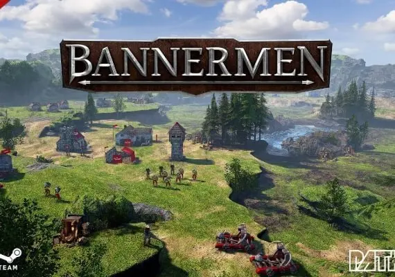 BANNERMEN EN/DE/FR/PL/PT/RU/ZH/ES — Steam, Standard