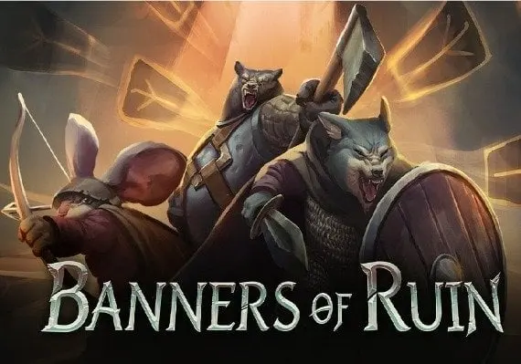 Banners of Ruin - Collection EN — Steam, Standard