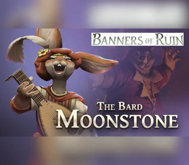 Banners of Ruin - Moonstone DLC — Steam, Standard