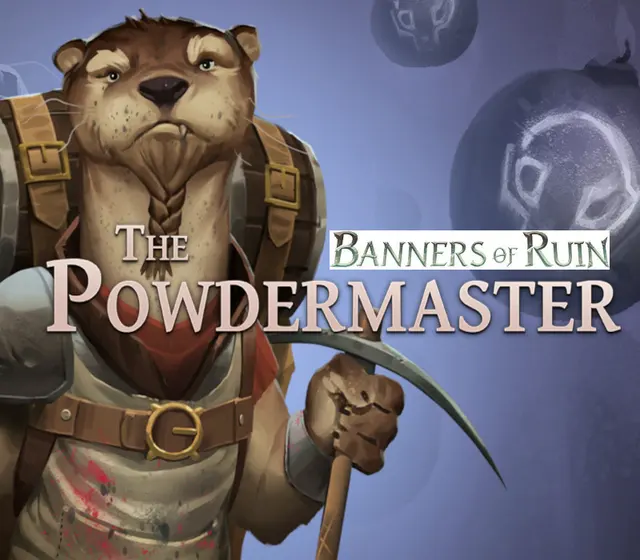 Banners of Ruin - Powdermaster DLC — Steam, Standard
