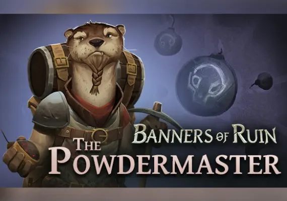 Banners of Ruin - Powdermaster DLC EN/DE/FR/PL/JA/PT/RU/ES — Steam, Standard