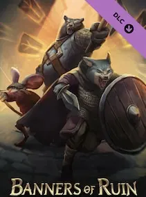 Banners of Ruin - Supporter Pack — Steam, Standard