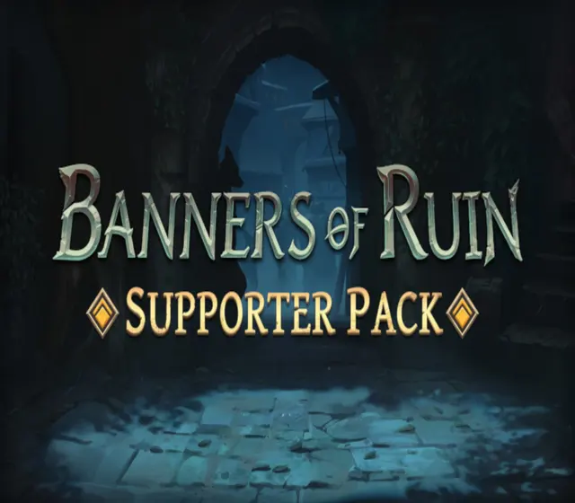 Banners of Ruin - Supporter Pack DLC — Steam, Standard