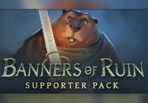 Banners of Ruin - Supporter Pack DLC EN — Steam, Standard
