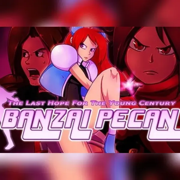 BANZAI PECAN: The Last Hope For the Young Century — Steam, Standard