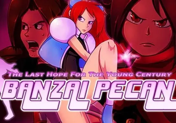 Banzai Pecan: The Last Hope For the Young Century EN — Steam, Standard