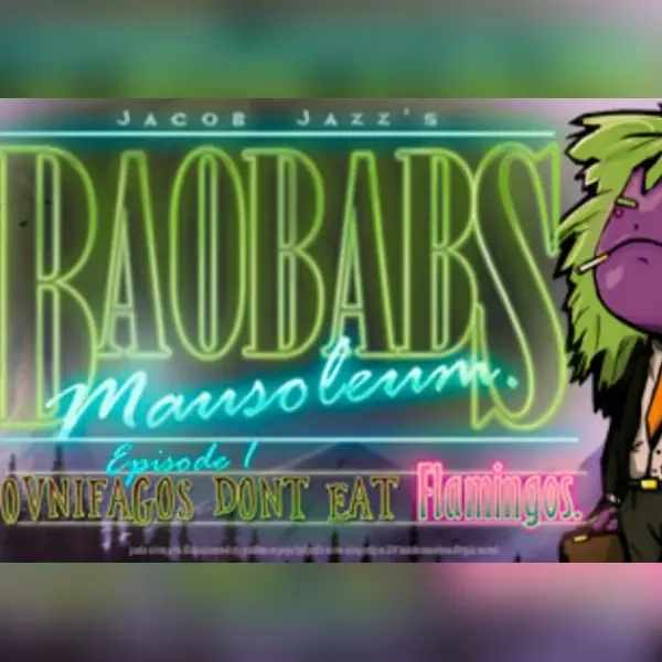Baobabs Mausoleum Ep. 1 Ovnifagos Don't Eat Flamingos — Steam, Standard