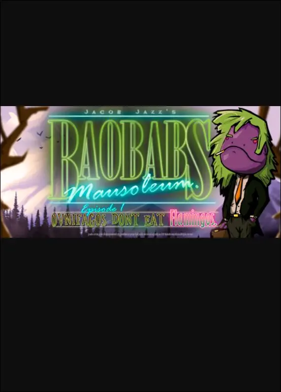 Baobabs Mausoleum Ep.1: Ovnifagos Don´t Eat Flamingos — Steam, Standard