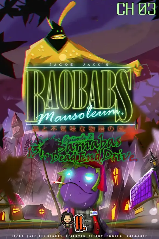 Baobabs Mausoleum Ep.2 1313 Barnabas Dead End Drive — Steam, Standard