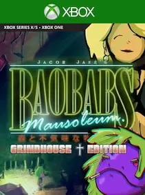 Baobabs Mausoleum Grindhouse Edition — Xbox One, Standard