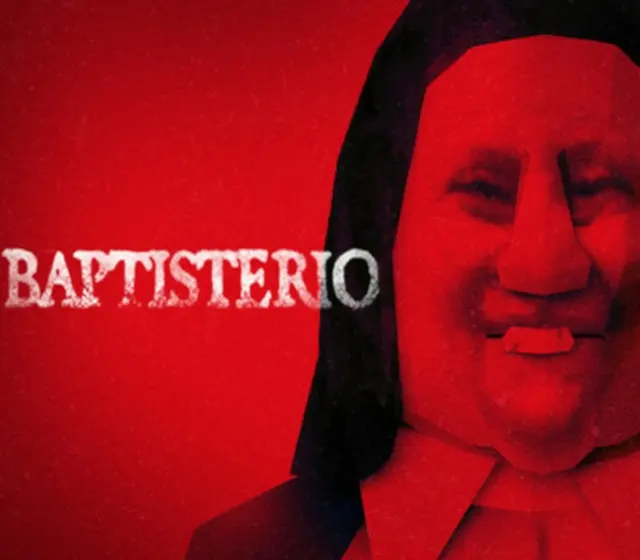 Baptisterio — Steam, Standard