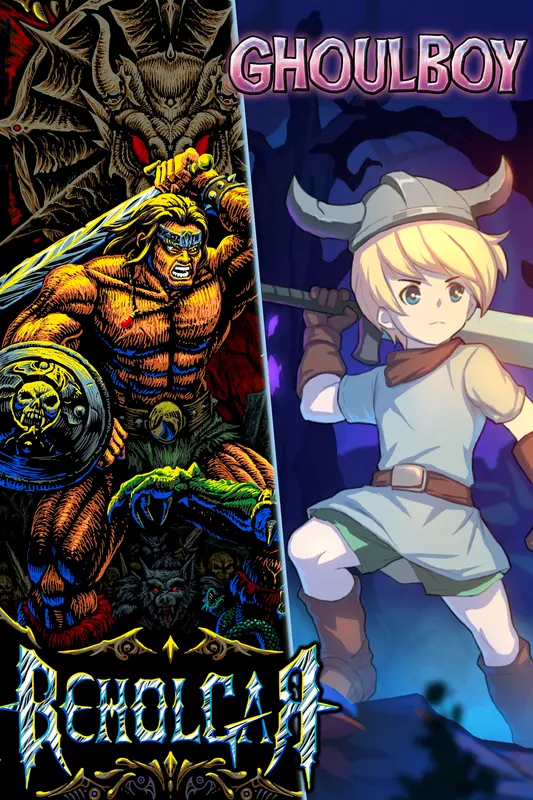 Barbarian Saga Bundle — Xbox Live, Standard
