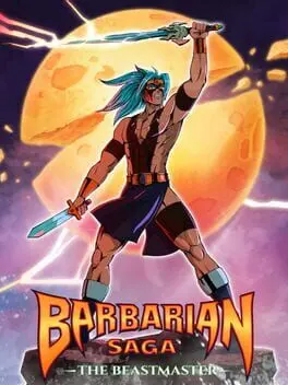 Barbarian Saga: The Beastmaster — Xbox Series X|S, Standard