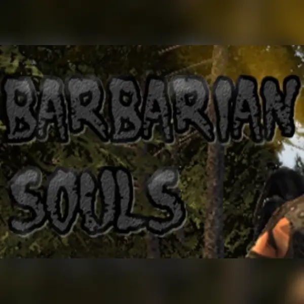 Barbarian Souls — Steam, Standard