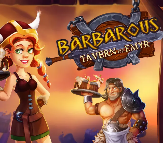 Barbarous: Tavern Of Emyr — Steam, Standard