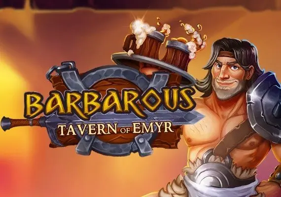 Barbarous: Tavern Of Emyr EN — Steam, Standard
